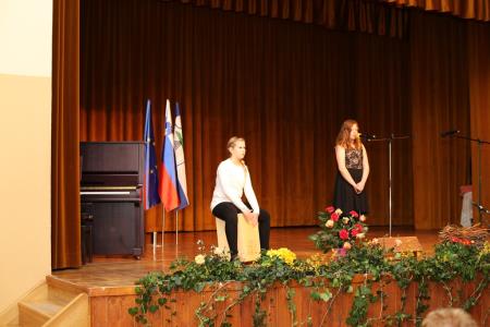 Predsednik Republike Slovenije Borut Pahor na prireditvi ob mednarodnem dnevu maternega jezika na Razkrižju 77